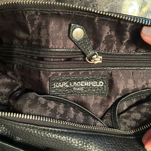 Karl Lagerfeld *like new* purse. Comes in original purse bag. - Picture 2 of 16